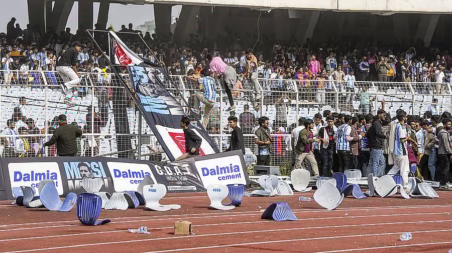 Messi Event Chaos: ಕಾರ್ಯಕ್ರಮದ ಮುಖ್ಯ ಆಯೋಜಕ 14 ದಿನ ಪೊಲೀಸ್ ಕಸ್ಟಡಿಗೆ