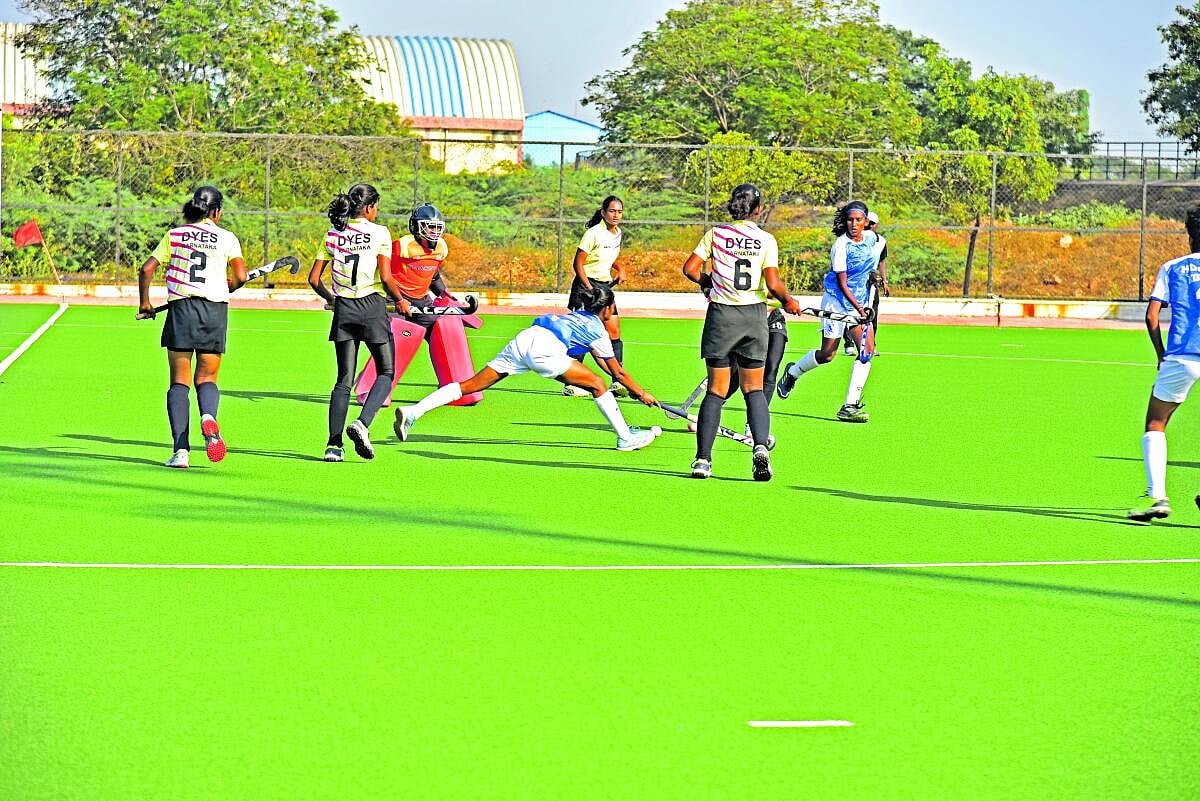 ರಾಜ್ಯಮಟ್ಟದ ಪದವಿಪೂರ್ವ ಕಾಲೇಜುಗಳ ಹಾಕಿ ಟೂರ್ನಿ: ಬೆಂಗಳೂರು, ಕೊಡಗು ಚಾಂಪಿಯನ್