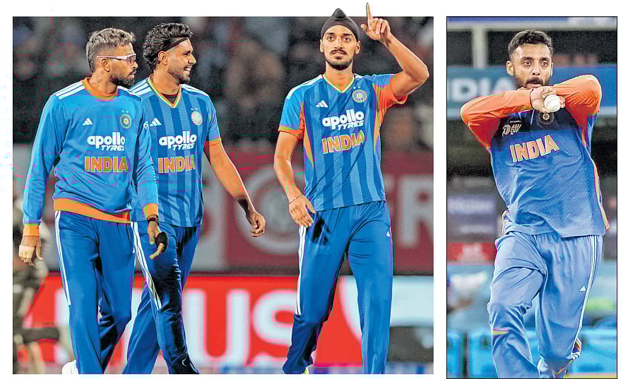 IND vs SA 3rd T20I: ಅರ್ಷದೀಪ್–ಹರ್ಷಿತ್ ಆಟಕ್ಕೆ ಜಯ