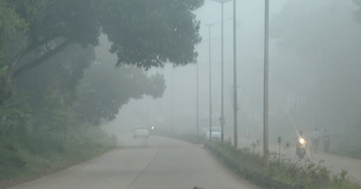 Cold Wave | ರಾಜ್ಯದಲ್ಲಿ ಮೈಕೊರೆಯುವ ಚಳಿ: ಬೀದರ್‌ನಲ್ಲಿ ದಾಖಲೆಯ ತಾಪಮಾನ ಕುಸಿತ