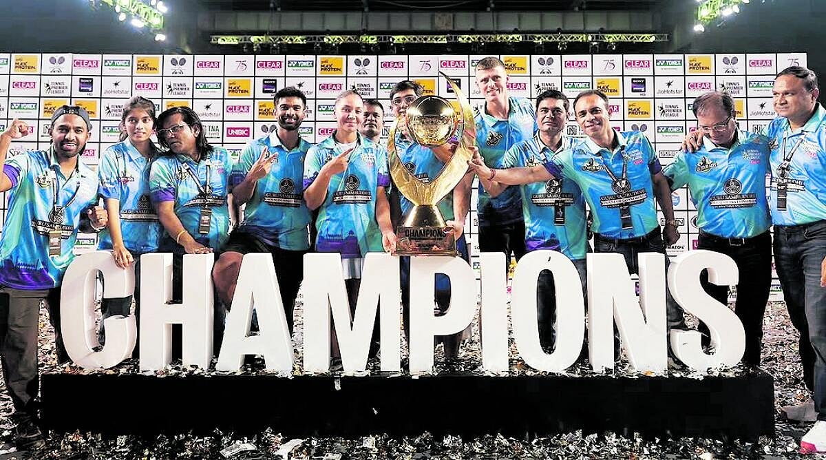 ಟಿಪಿಎಲ್‌: ದೆಹಲಿ ಏಸಸ್‌ ಚಾಂಪಿಯನ್‌