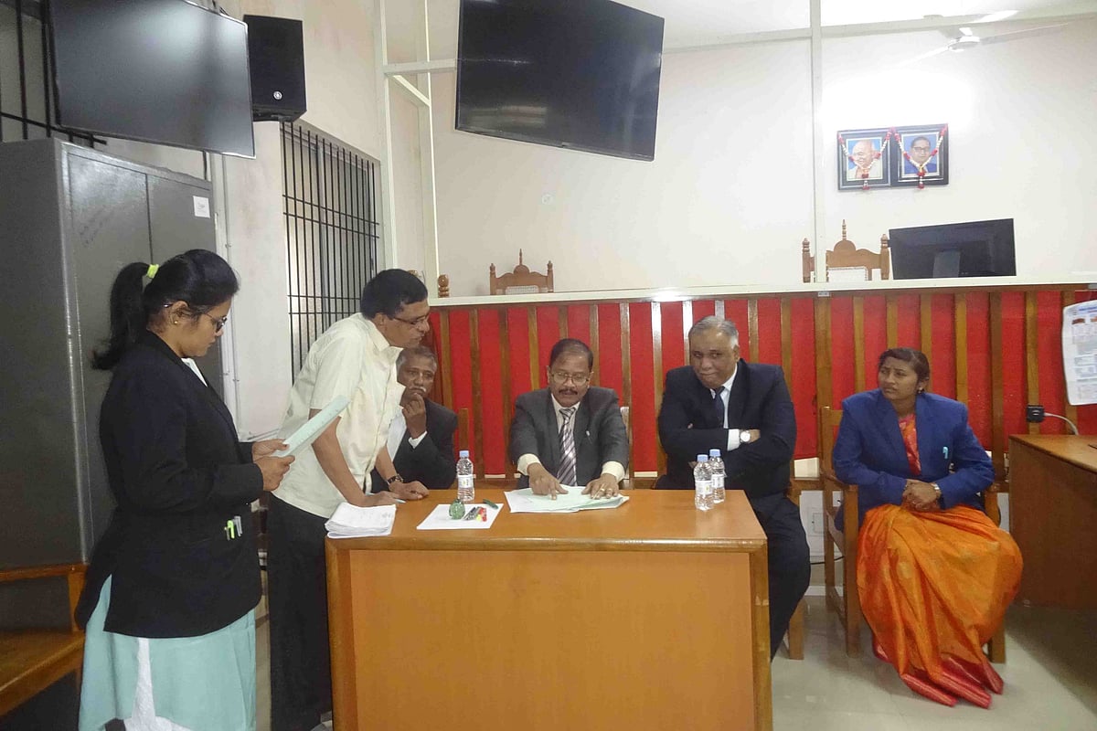 ಹಾವೇರಿ | ಲೋಕ ಅದಾಲತ್: 1.09 ಲಕ್ಷ ಪ್ರಕರಣ ಇತ್ಯರ್ಥ