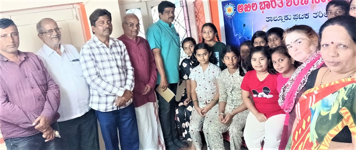 ತರೀಕೆರೆ: ಶಾಮನೂರು ಶಿವಶಂಕರಪ್ಪಗೆ ಶ್ರದ್ಧಾಂಜಲಿ