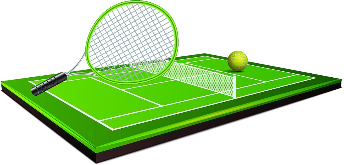 12 ವರ್ಷದೊಳಗಿನವರ ಟೆನಿಸ್‌ ಟೂರ್ನಿ: ಪ್ರಶಸ್ತಿ ಸುತ್ತಿಗೆ ಕಲಾ, ರಚೆಲ್