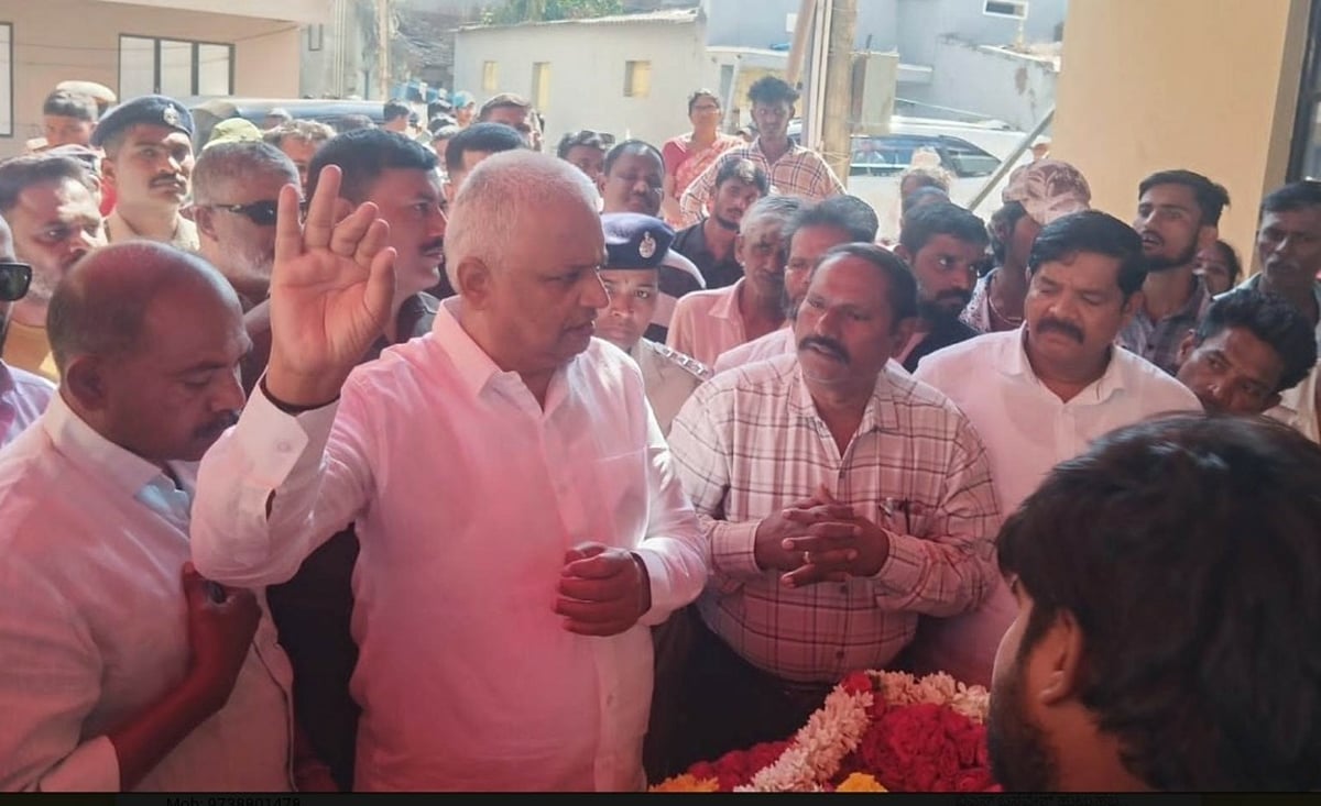 ಭದ್ರಾವತಿಯಲ್ಲಿ ಜೋಡಿ ಹತ್ಯೆ ಪ್ರಕರಣ; ಗಂಭೀರ ತನಿಖೆ ನಡೆಸಿ