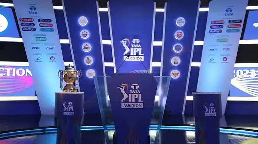 IPL  Auction: ಯಾವ ತಂಡ ಎಷ್ಟು ಆಟಗಾರರನ್ನು ಖರೀದಿಸಬಹುದು? ಮಾಹಿತಿ ಇಲ್ಲಿದೆ