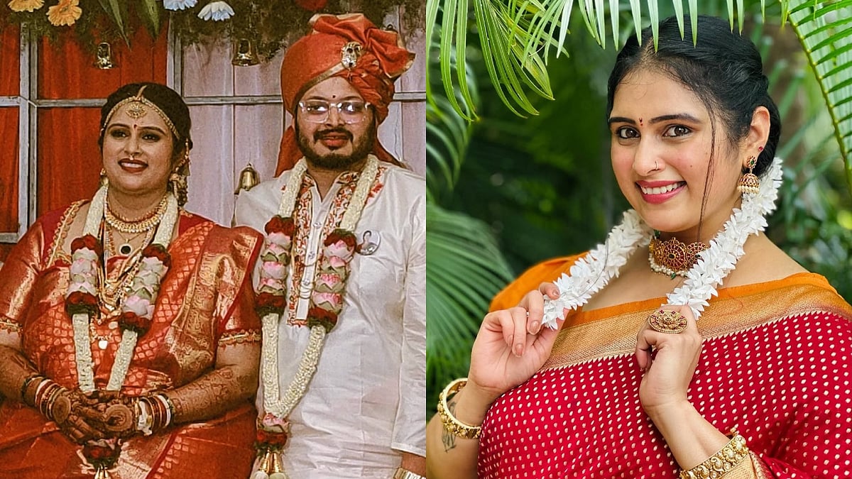 ಸದ್ದಿಲ್ಲದೆ ದಾಂಪತ್ಯಕ್ಕೆ ಅಡಿಯಿಟ್ಟ ಬ್ರಹ್ಮಗಂಟು ಖ್ಯಾತಿಯ ಗೀತಾ ಭಾರತಿ