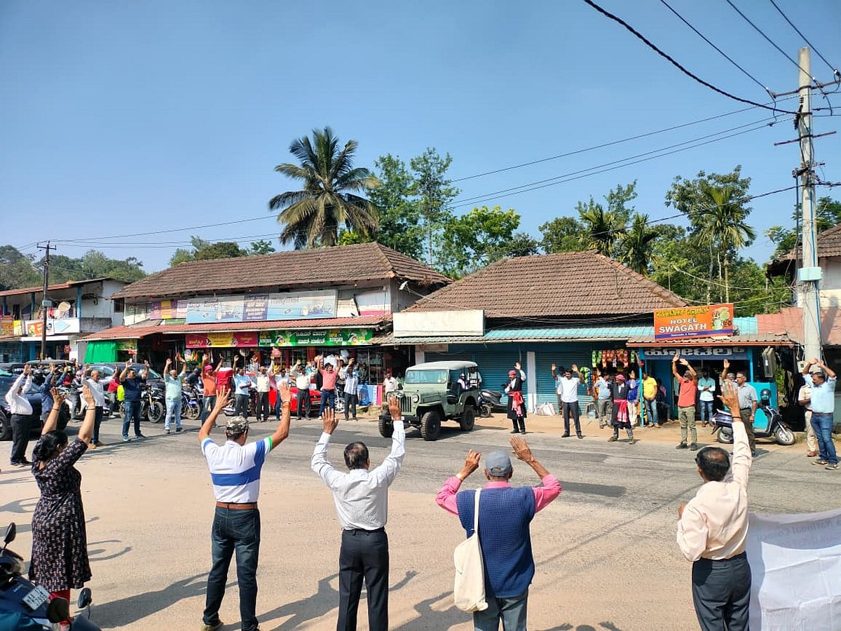 ಕೊಡವರ ಕುರಿತು ಸುಳ್ಳು ಚರಿತ್ರೆ; ಜಾಗೃತರಾಗಲು ಎನ್.ಯು.ನಾಚಪ್ಪ ಕರೆ