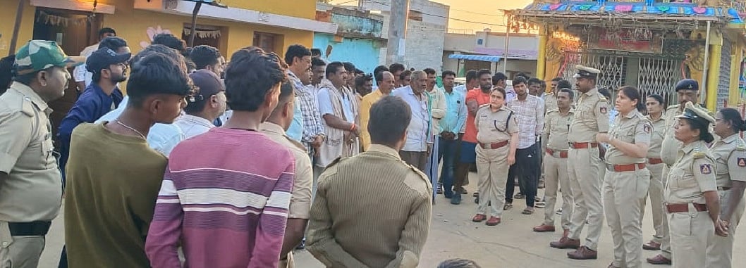 ಶ್ರೀನಿವಾಸಪುರ: ಮಾದಕವಸ್ತು ಸೇವನೆ ದುಷ್ಪರಿಣಾಮದ ಜಾಗೃತಿ