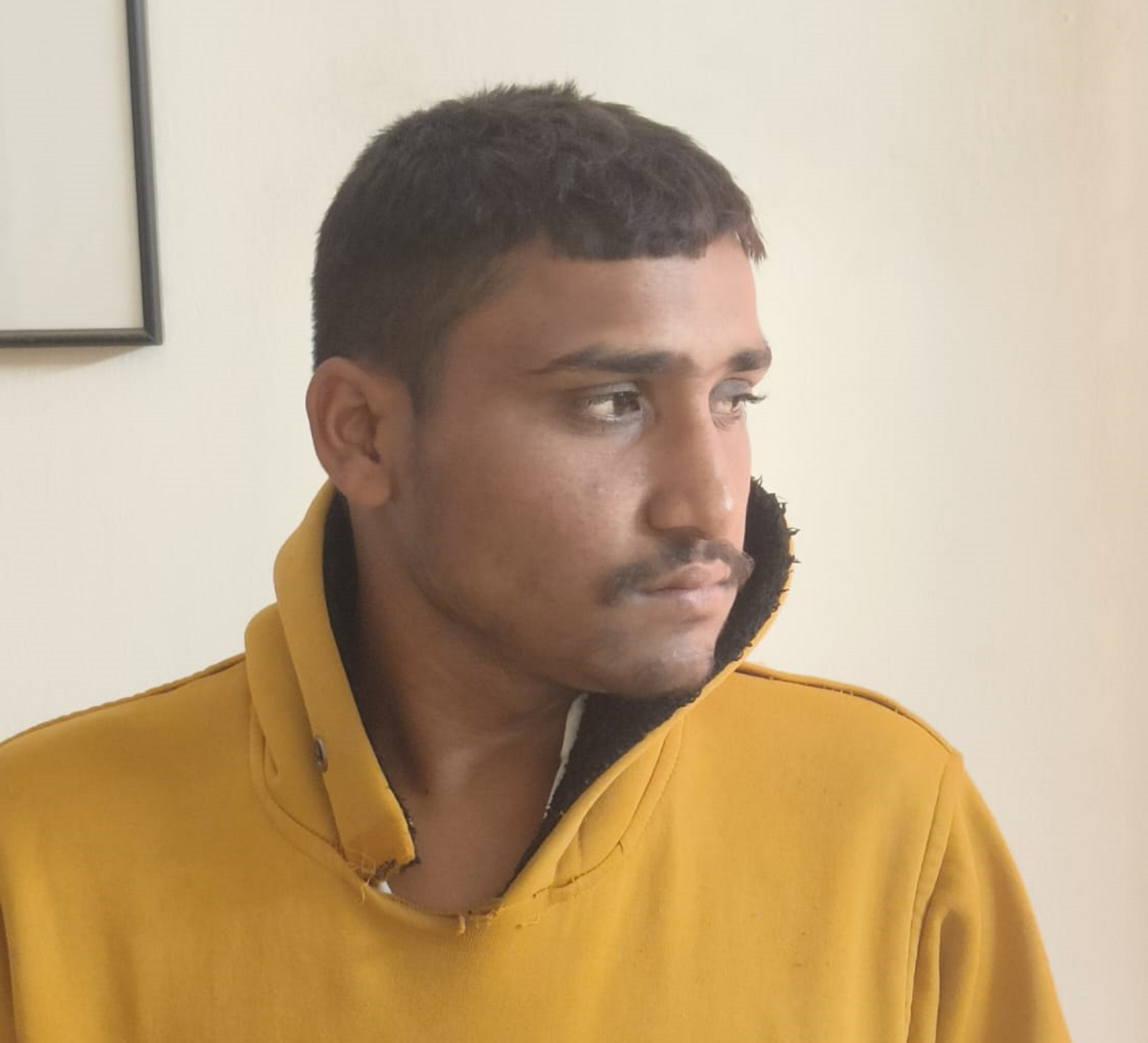 ಆರೋಪಿ ಚಿರಾಗ್‌ ರಾಠೋಡ