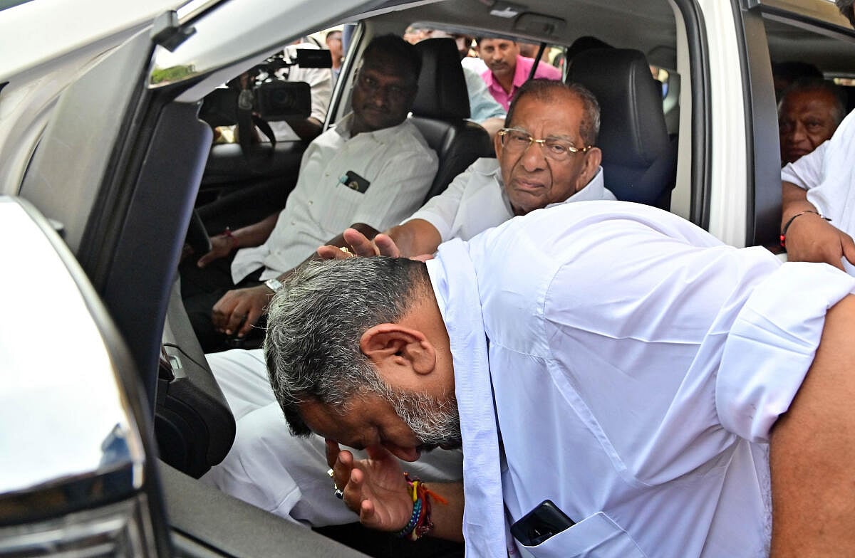 ದಾವಣಗೆರೆ: ‘ಮ್ಯಾಂಚೆಸ್ಟರ್‌’ನಿಂದ ‘ಶಿಕ್ಷಣ ಕಾಶಿ’ಯಾದ ಊರು