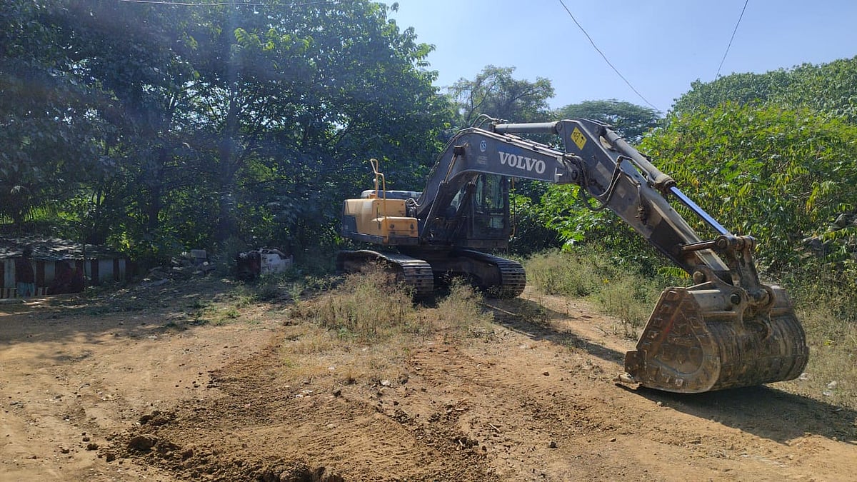 ಬೆಂಗಳೂರು | ರೈಲ್ವೆ ಕಂಟೊನ್ಮೆಂಟ್‌ ಕಾಲೊನಿಯಲ್ಲಿ ಮರ ಕಡಿಯಲು ಅನುಮತಿ ಇಲ್ಲ