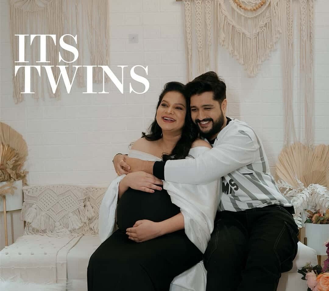 ಅವಳಿ–ಜವಳಿ ಮಕ್ಕಳಿಗೆ ಜನ್ಮ ನೀಡಿದ ರಾಮಾಚಾರಿ ಖ್ಯಾತಿಯ ನಟಿ ಐಶ್ವರ್ಯ ಸಾಲಿಮಠ 