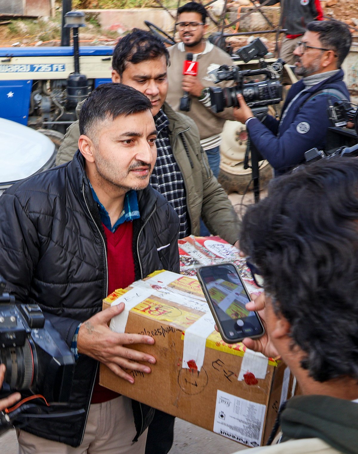 ಪಹಲ್ಗಾಮ್‌ ದಾಳಿ: 1597 ಪುಟಗಳ ಆರೋಪಪಟ್ಟಿ ಸಲ್ಲಿಸಿದ ಎನ್‌ಐಎ