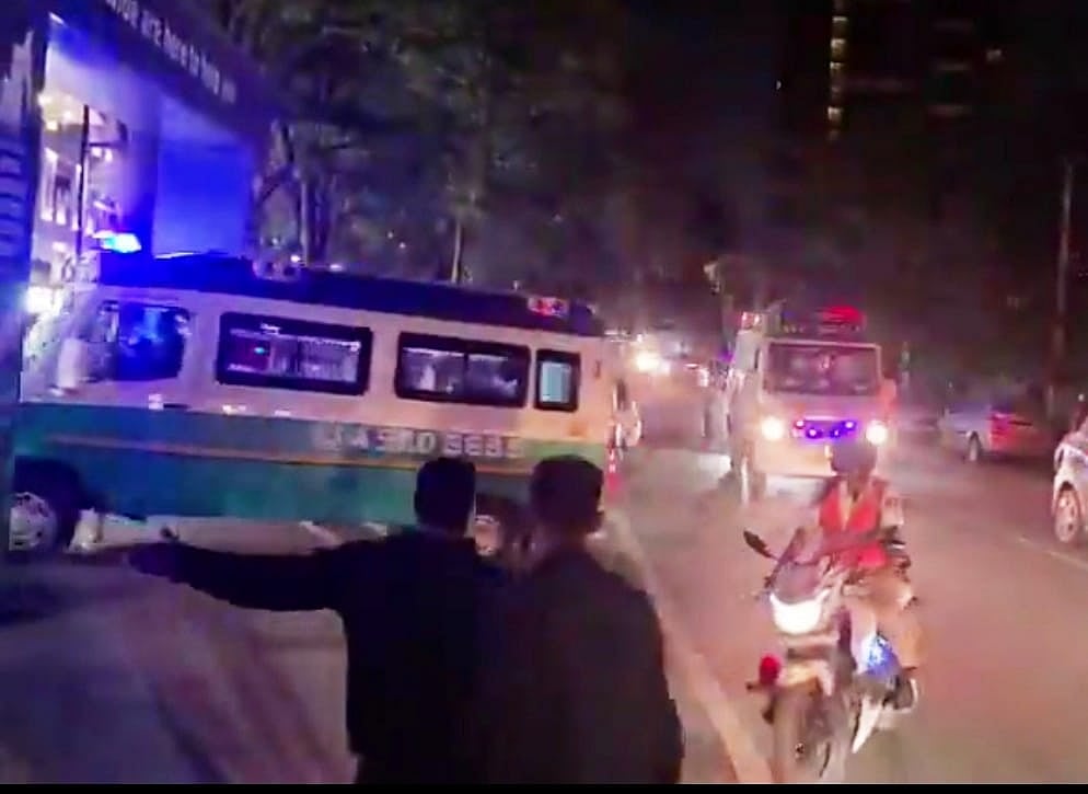 Heart Transport | ಬೆಂಗಳೂರು: ಗ್ರೀನ್ ಕಾರಿಡಾರ್‌ನಲ್ಲಿ ಹೃದಯ ರವಾನೆ