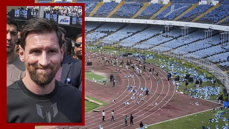 ಮೆಸ್ಸಿ ಕಾರ್ಯಕ್ರಮದ ವೈಫಲ್ಯ; ಬಂಗಾಳದ ಮೇಲೆ 50 ವರ್ಷದವರೆಗೂ ಪರಿಣಾಮ: AIFF