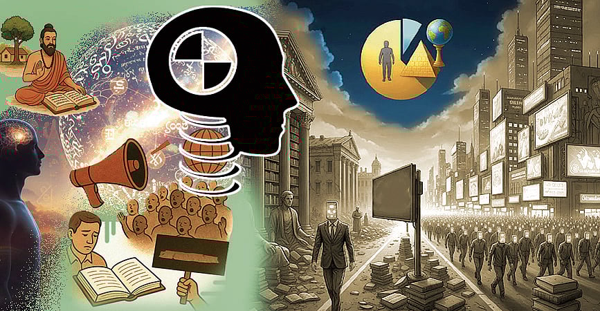 ವಿಶ್ಲೇಷಣೆ: ಸಾವಿನತ್ತ ಭಾಷೆ–ತತ್ತ್ವಶಾಸ್ತ್ರ?