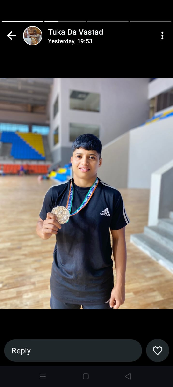 ಶ್ವೇತಾ ಅಣ್ಣಿಕೆರೆ