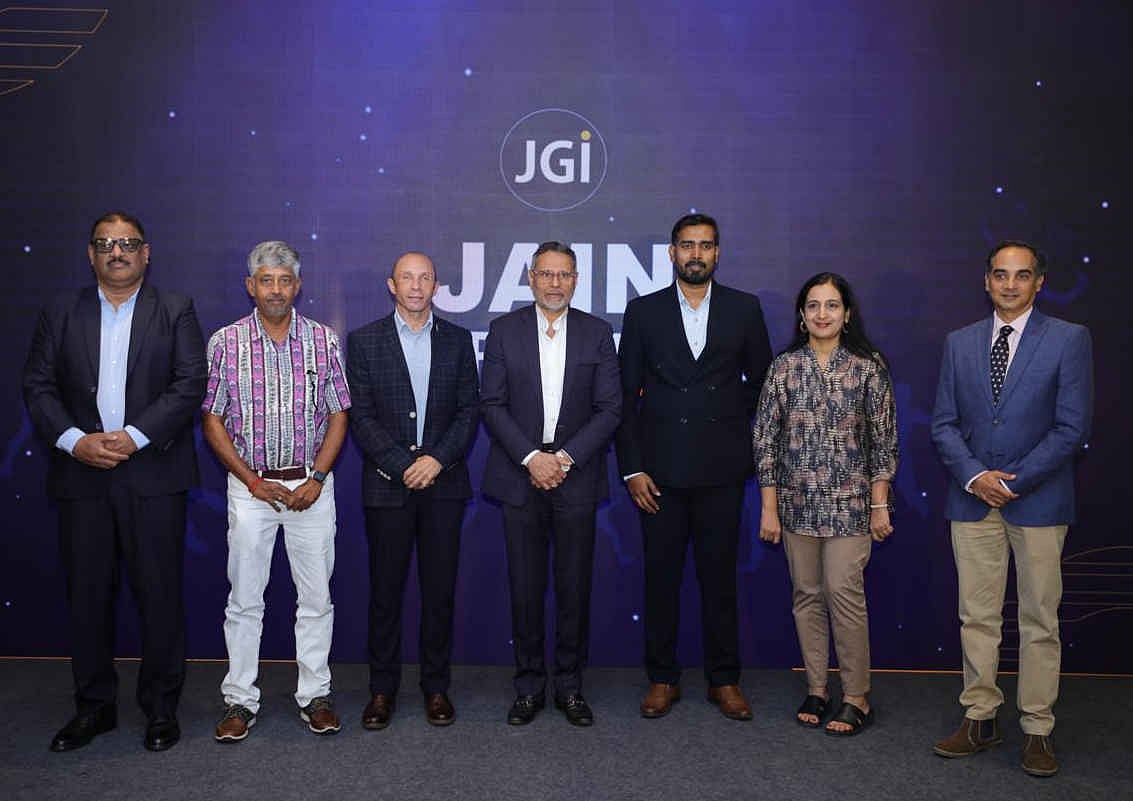 ಬೆಂಗಳೂರು: ಜೈನ್‌ ಸ್ಪೋರ್ಟ್ಸ್‌ನಲ್ಲಿ ಮ್ಯಾಂಚೆಸ್ಟರ್ ಸಿಟಿ ಫುಟ್‌ಬಾಲ್ ಶಾಲೆ ಆರಂಭ