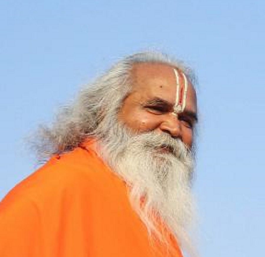 ರಾಮ ಜನ್ಮಭೂಮಿ ಚಳವಳಿ ಮುಖಂಡ ವೇದಾಂತಿ ನಿಧನ