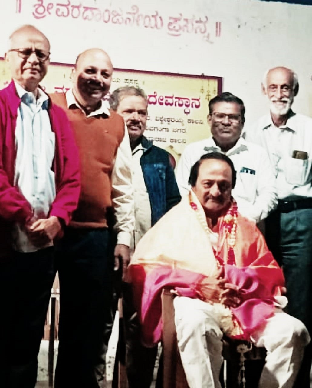 ವಿಜಯಪುರ: ‘ಸನ್ಮಾರ್ಗ ತೋರುವ ಸತ್ಸಂಗ’