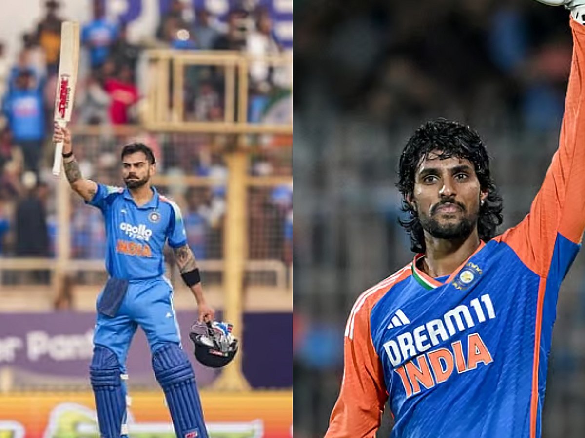 ಕೊಹ್ಲಿ ದಾಖಲೆ ಮುರಿದ ತಿಲಕ್; ಟೀಂ ಇಂಡಿಯಾದ ಹೊಸ ಚೇಸ್ ಮಾಸ್ಟರ್ ಇವರೇ