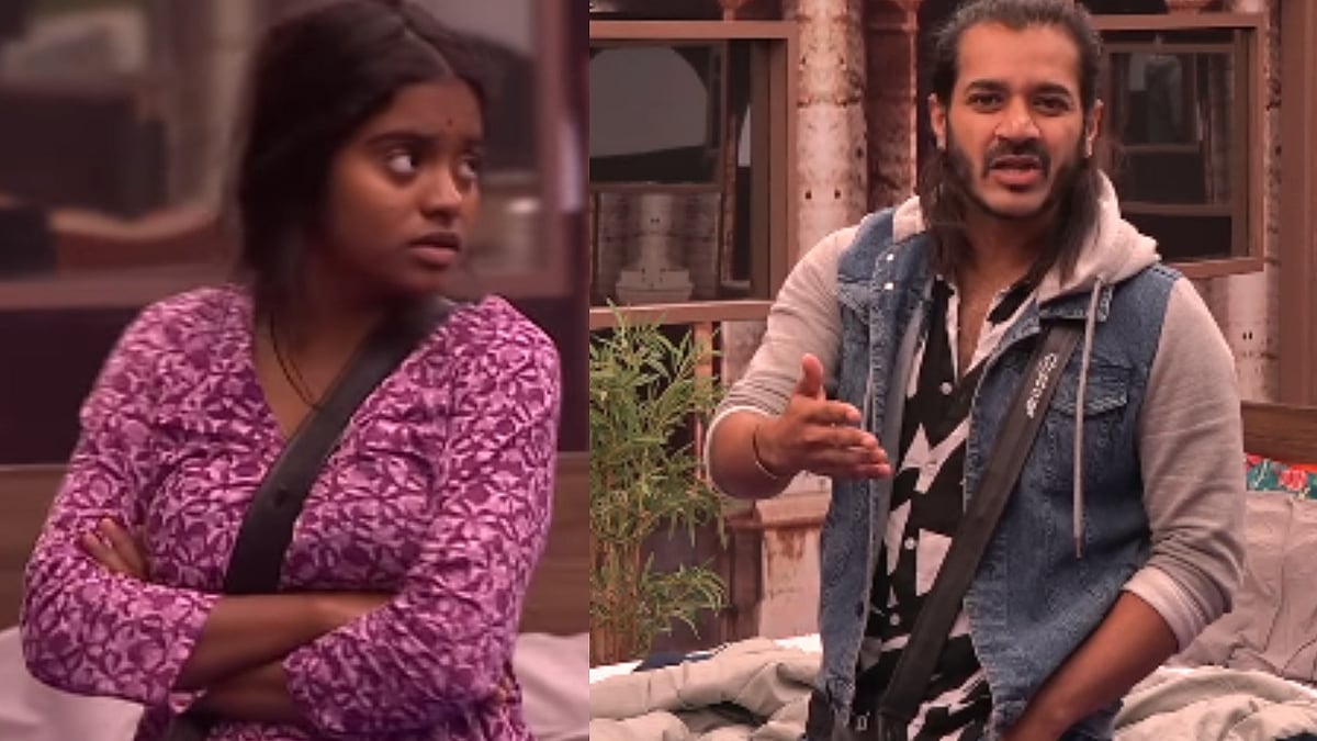 BBK12: ರಹಸ್ಯ ಕೋಣೆಯಲ್ಲೂ ನಿಲ್ಲದ ಧ್ರುವಂತ್, ರಕ್ಷಿತಾ ಕಿತ್ತಾಟ