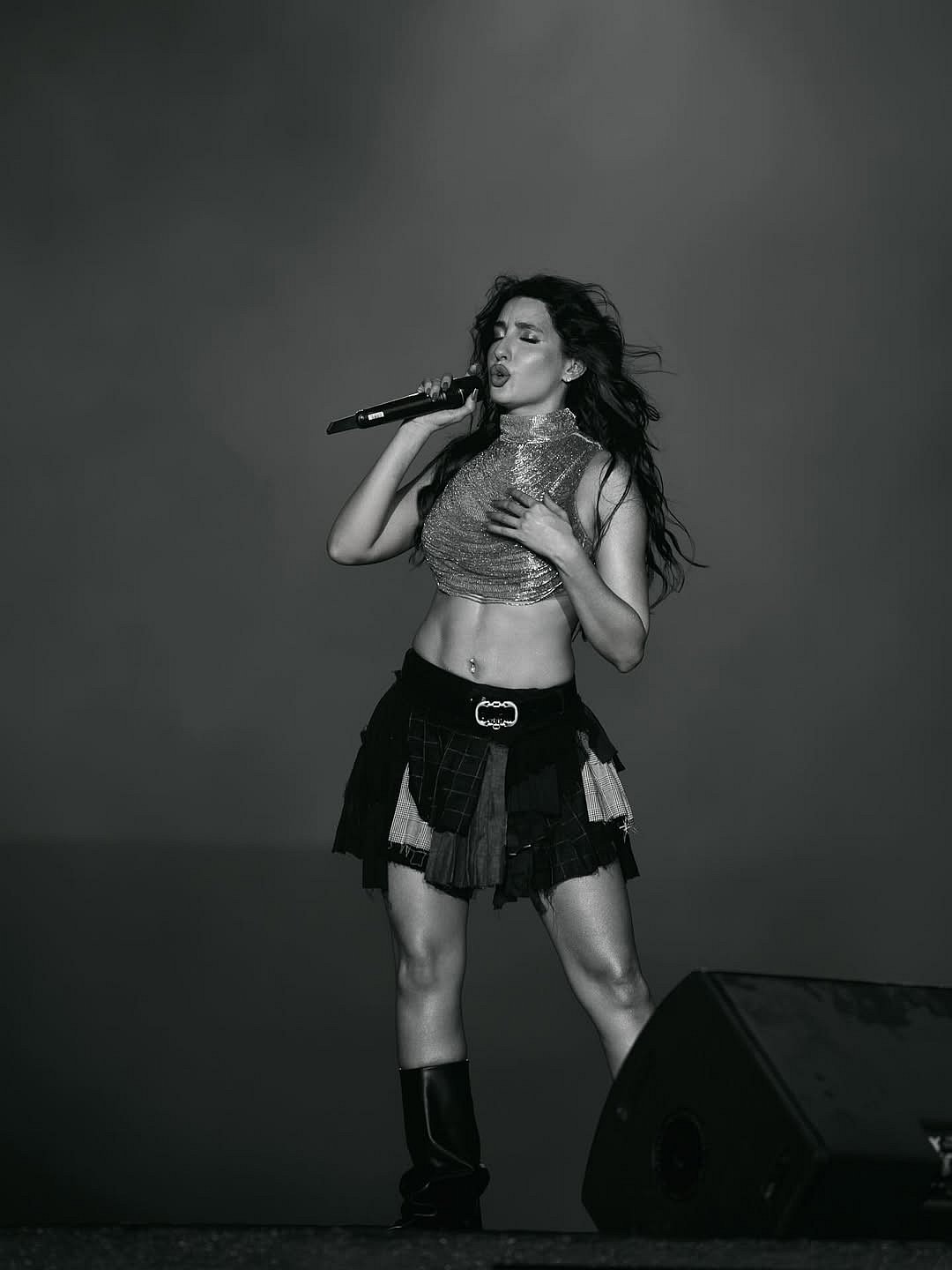 Bollywood Actress | ನೆಟ್ಟಿಗರ ಸೆಳೆದ ನೋರಾ ಫತೇಹಿ ಮಾದಕ ನೋಟ
