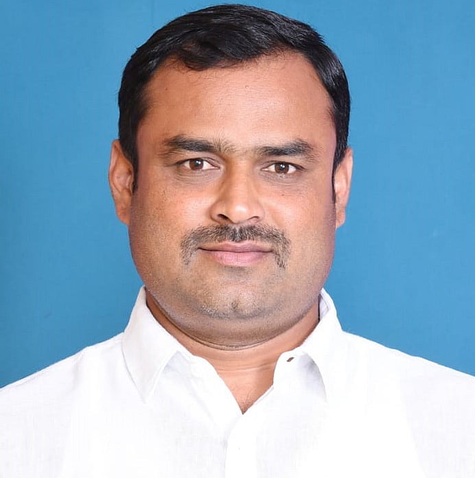 ಟಿಎಪಿಸಿಎಂಎಸ್‌ ಅಧ್ಯಕ್ಷರಾಗಿ ಕಾಂಗ್ರೆಸ್‌ ಬೆಂಬಲಿತ ಯಲಚಗೆರೆ ಹನುಮಂತರಾಜು ಆಯ್ಕೆ