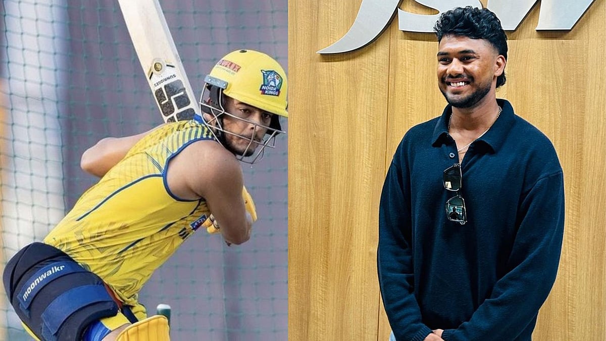 IPL Auction ದಾಖಲೆ ಮೊತ್ತಕ್ಕೆ CSK ಸೇರಿದ ಪ್ರಶಾಂತ್ ವೀರ್, ಕಾರ್ತಿಕ್ ಶರ್ಮಾ