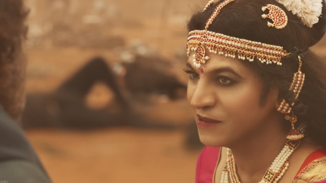 ನಟ ಶಿವರಾಜ್‌ಕುಮಾರ್