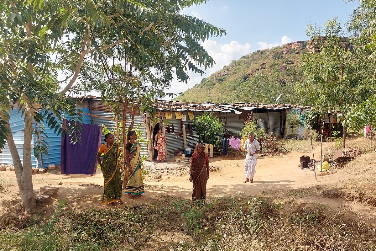 ಅಭಿವೃದ್ಧಿಗೆ ಕಾದಿರುವ ಬಾದಾಮಿ ಕ್ಷೇತ: ಮುಗಿಯದ ಪ್ರವಾಹ ಸಂತ್ರಸ್ತರ ಗೋಳು