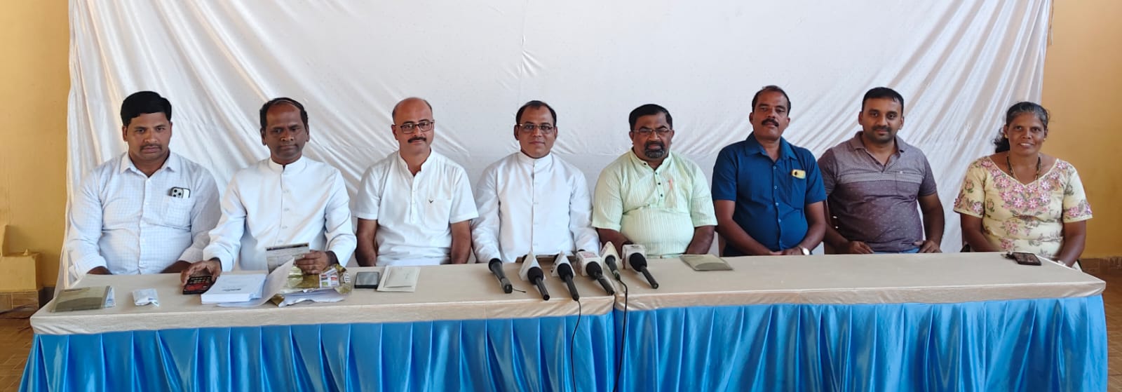 ಧರ್ಮಗುರು ಅಬೆಲ್ ಲೋಬೊ ಸುದ್ದಿಗೋಷ್ಠಿಯಲ್ಲಿ ಮಾಹಿತಿ ನೀಡಿದರು