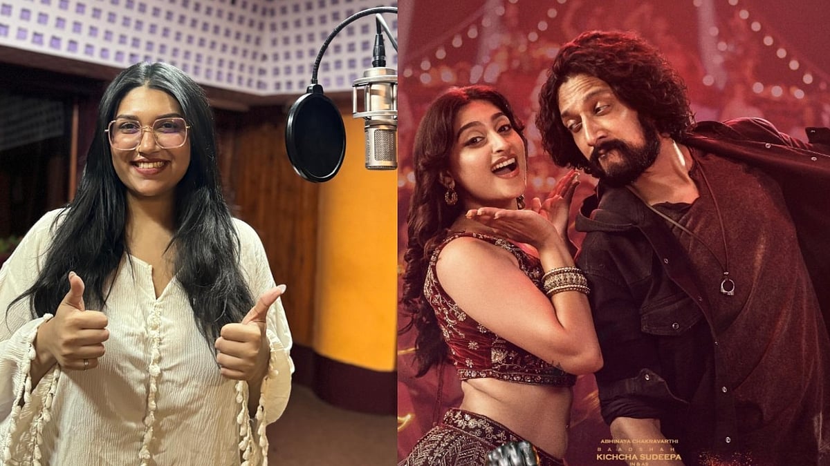 ಮಸ್ತ್ ಮಲೈಕಾ ಹಾಡಿಗೆ ಭರ್ಜರಿ ರೆಸ್ಪಾನ್ಸ್: ಸಾನ್ವಿ ಕಂಠಕ್ಕೆ ಅಭಿಮಾನಿಗಳು ಫಿದಾ