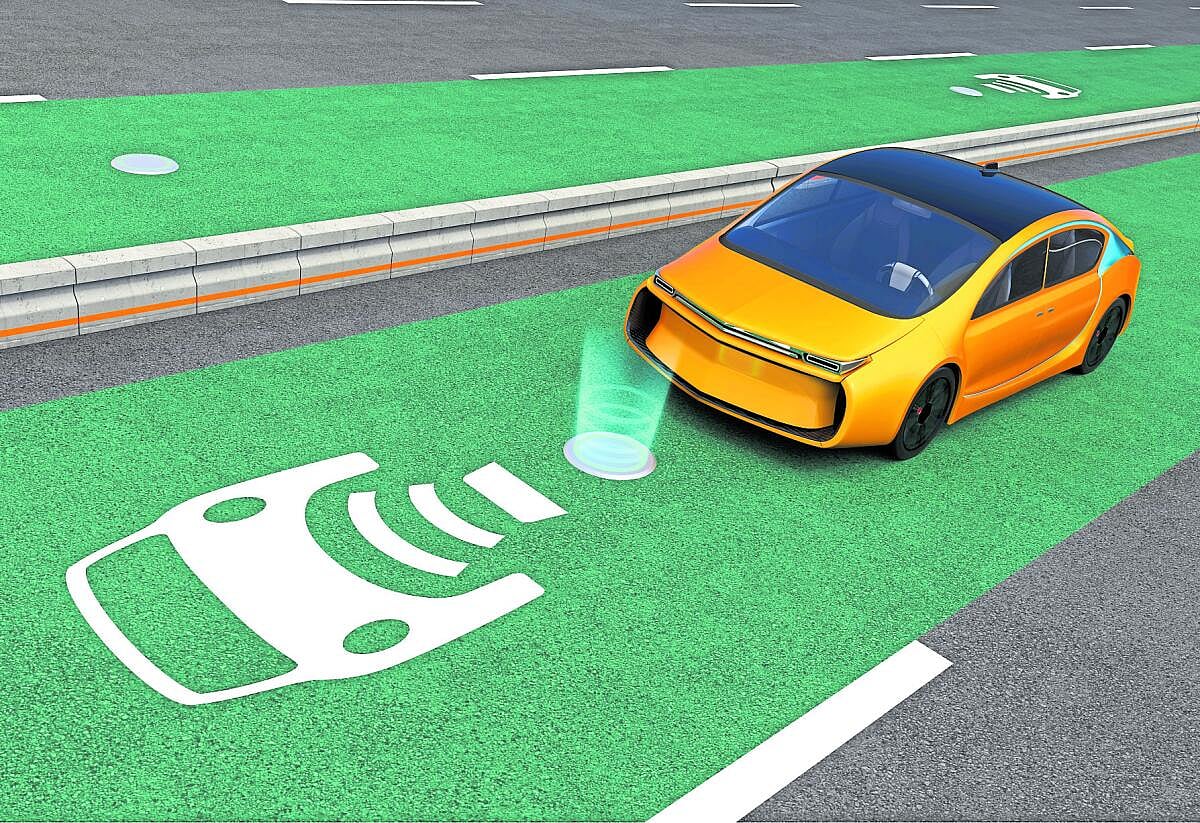 ತಂತ್ರಜ್ಞಾನ: ಈ ರಸ್ತೆಯ ಮೇಲೆ ಚಲಿಸುವಾಗ ಕಾರುಗಳು ಚಾರ್ಜ್ ಆಗಬಲ್ಲವು