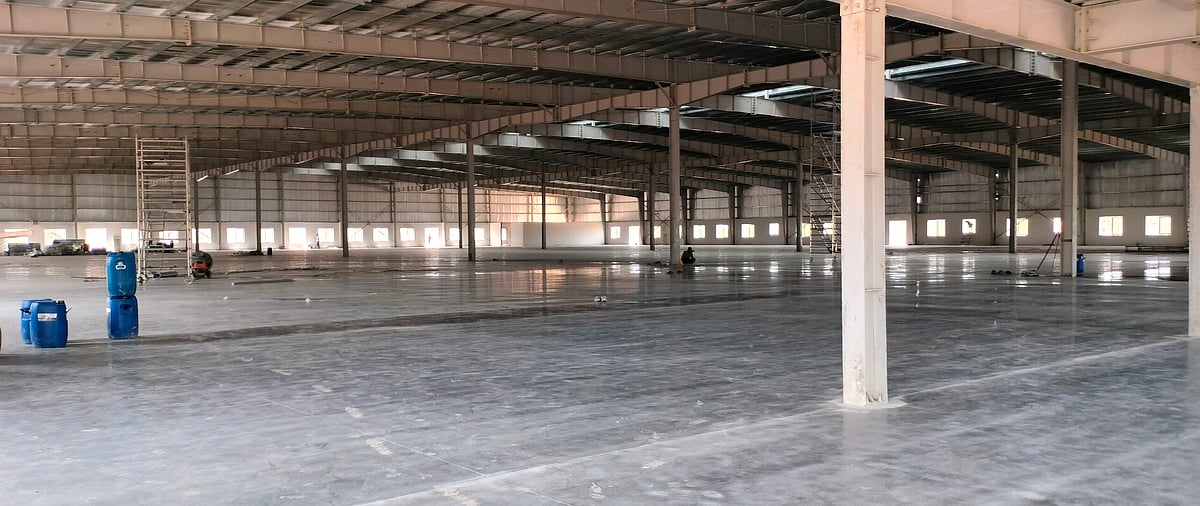 ಕಡೂರು | ಗಾರ್ಮೆಂಟ್ ಕಂಪನಿ ಕಾರ್ಯಾರಂಭ: ಗರಿಗೆದರಿದ ಉದ್ಯೋಗದ ಕನಸು