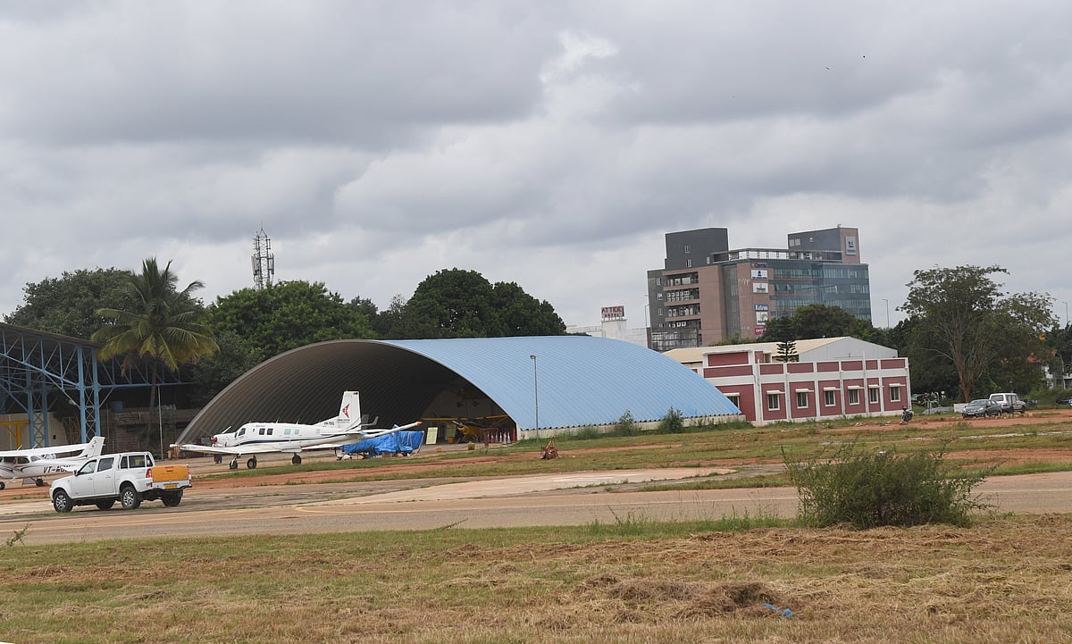 Jakkur Aerodrome: ತರಬೇತಿ ನಿಲ್ಲಿಸಲಿದೆ ಜಕ್ಕೂರು ಏರೊಡ್ರಮ್‌!