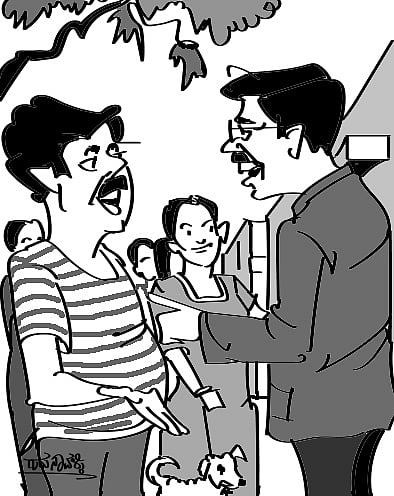 ಚುರುಮುರಿ: ತ್ಯಾಜ್ಯ ವ್ಯಾಜ್ಯ