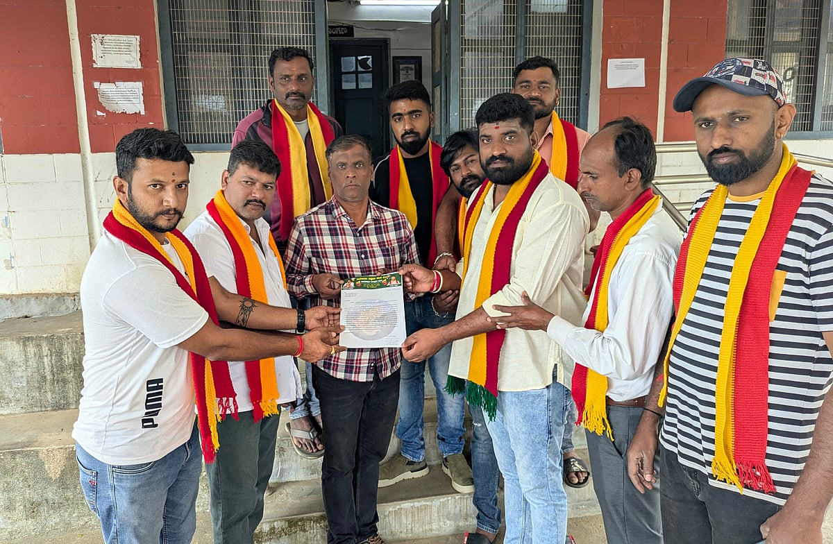 ನ್ಯಾಯ ಕೇಳಿದವರ ಮೇಲೆಯೇ ಪ್ರಕರಣ: ಆಕ್ರೋಶ 