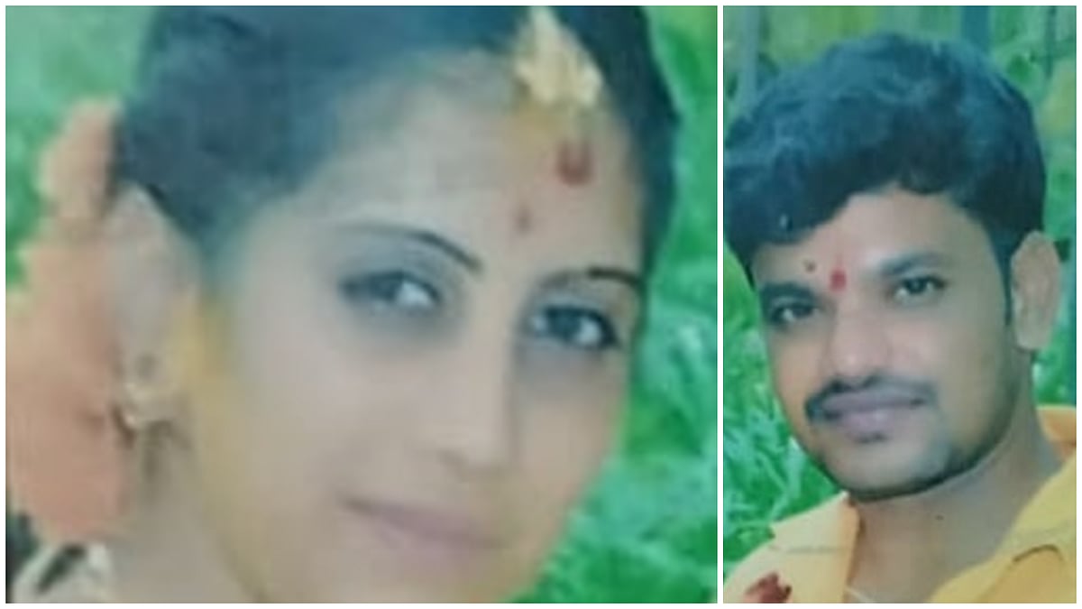 ಪತ್ನಿಯನ್ನು ಕೊಂದು ಪತಿ ಆತ್ಮಹತ್ಯೆ: ಡೆತ್ ನೋಟ್ ಬರೆದಿಟ್ಟು ಕೃತ್ಯ ಎಸಗಿದ