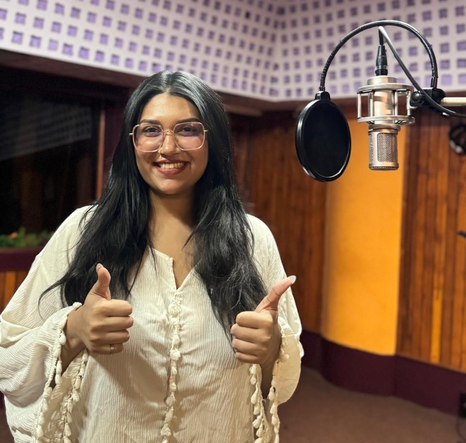 ಸಾನ್ವಿ ಸುದೀಪ್