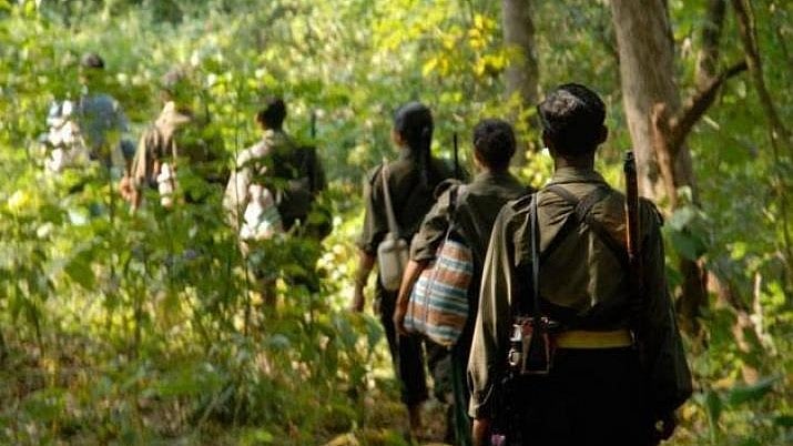 ಛತ್ತೀಸಗಢ: 34 ನಕ್ಸಲರು ಶರಣು