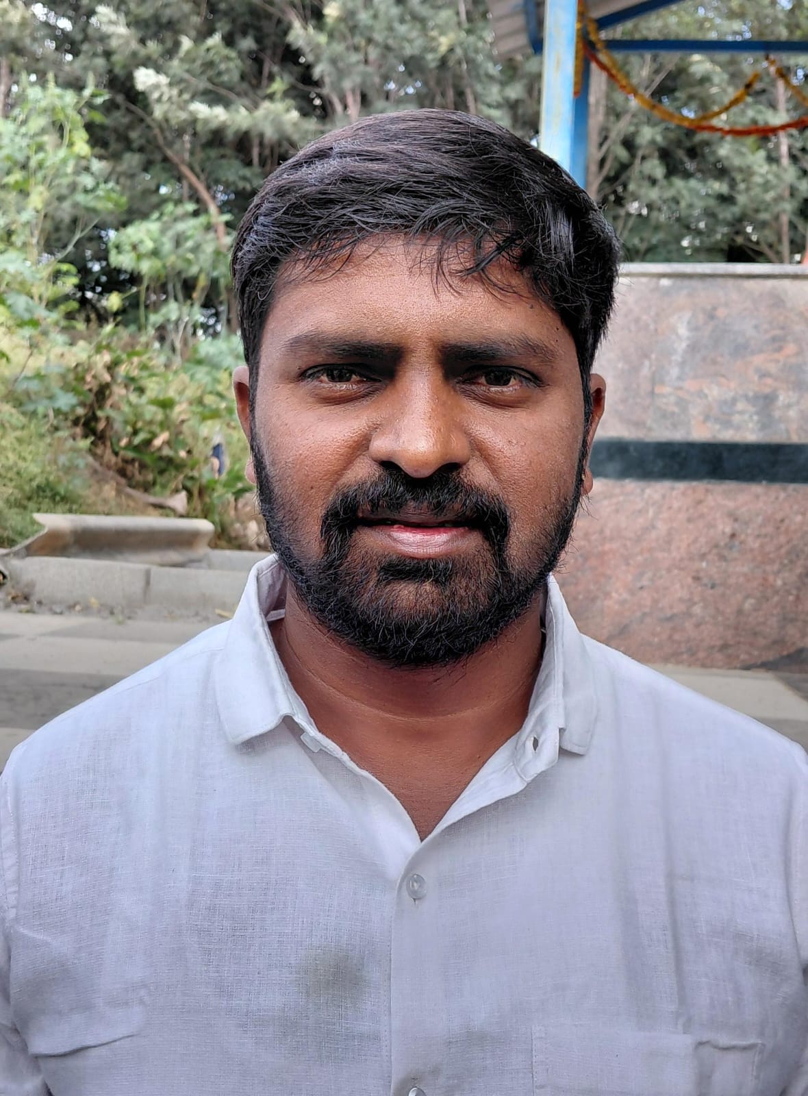 ವೈಟ್‌ಫೀಲ್ಡ್‌ ಮುರುಗೇಶ್