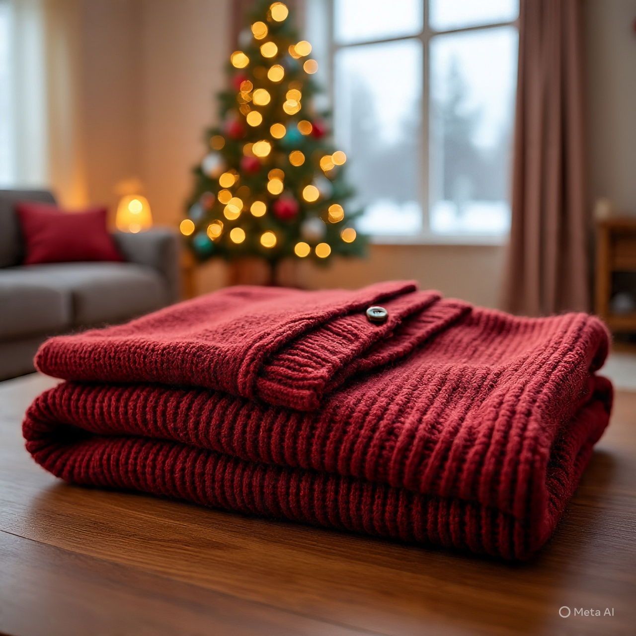 ಚಳಿಗಾಲಕ್ಕೆ ಸ್ವೆಟರ್