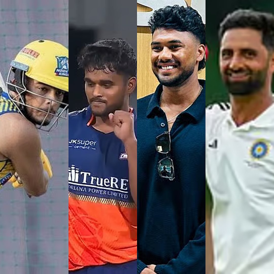 IPL Auction: ಅನ್‌ಕ್ಯಾಪ್ಡ್‌ ಭಾರತೀಯ ಆಟಗಾರರಿಗೆ ತೆರೆದ ಅದೃಷ್ಟದ ಬಾಗಿಲು