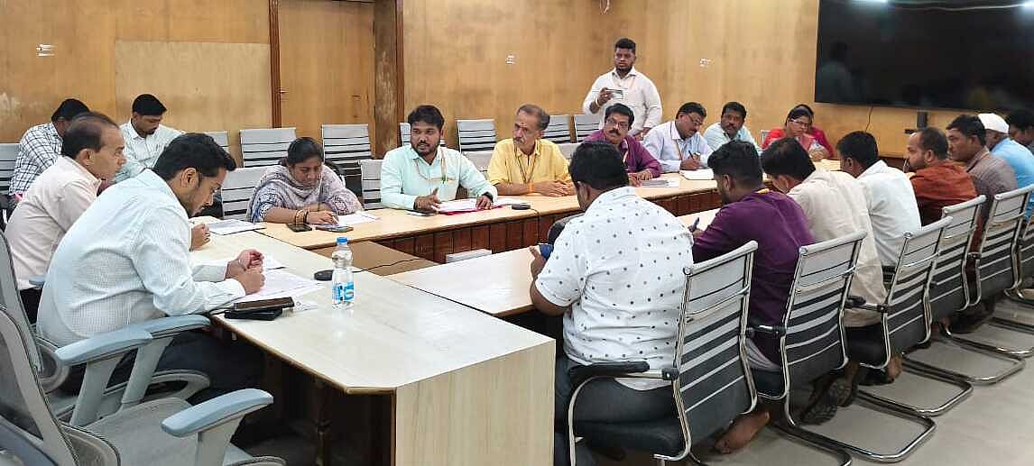 35,560 ಮಕ್ಕಳಿಗೆ ಲಸಿಕೆ ಹಾಕುವ ಗುರಿ: ಆಯುಕ್ತ