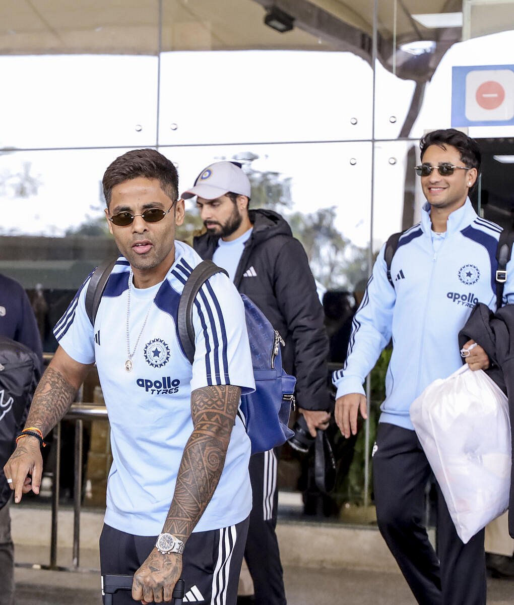 IND vs SA 4th T20I: ಭಾರತಕ್ಕೆ ಸರಣಿ ಕೈವಶದತ್ತ ಚಿತ್ತ