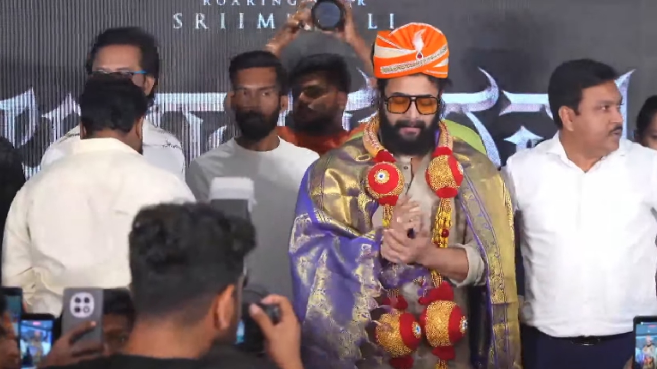 ಶ್ರೀಮುರಳಿ