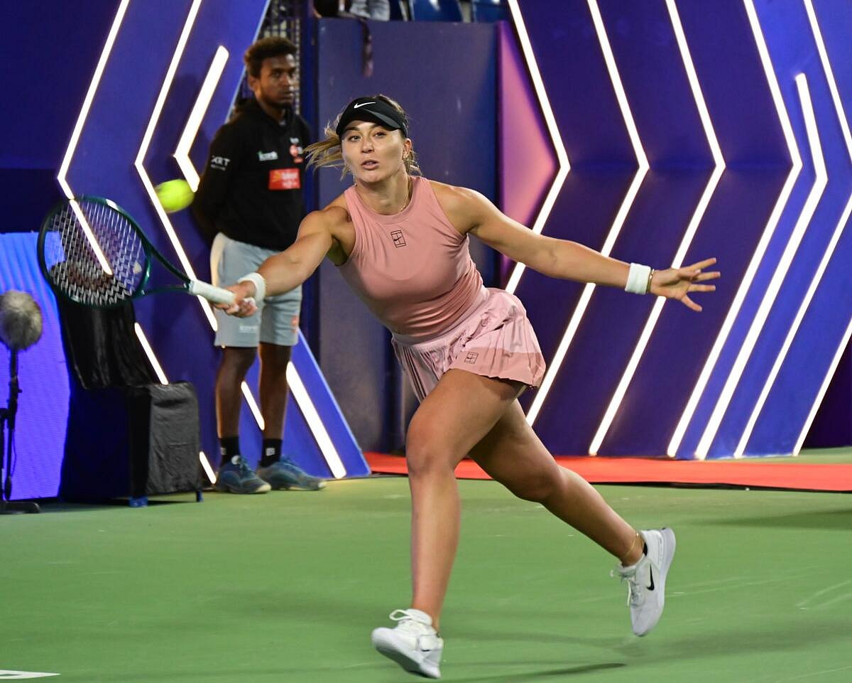 ಉದ್ಯಾನನಗರಿಯಲ್ಲಿ ವಿಶ್ವ ಟೆನಿಸ್‌ ಲೀಗ್‌: ಹಾಕ್ಸ್‌, ಈಗಲ್ಸ್‌ ತಂಡಗಳಿಗೆ ಗೆಲುವು