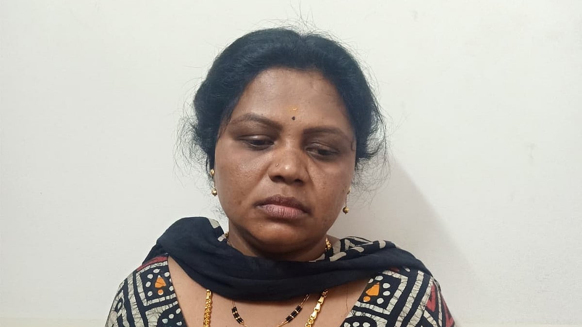 ರಕ್ತದಲ್ಲಿ ಇನ್‌ಸ್ಪೆಕ್ಟರ್‌ಗೆ ಪತ್ರ, ಪ್ರೀತಿಸುವಂತೆ ಕಾಡಿದ ಮಹಿಳೆ ಜೈಲಿಗೆ